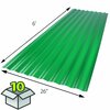 Suntop IRN .063 Rainforest Green 26x72in, 10PK 190822